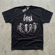 OFFICIAL GOJIRA BAND T-SHIRT - 2023 TOUR