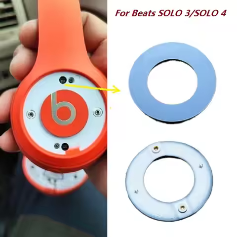 Original spare part For Beats Solo 3 solo3 SOLO4 solo 4 Headphones replacement volume control button