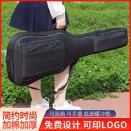 Electric Guitar Bag Electric Guitar Thickened Backpack Guitar Bag Accessories Electric Guitar Electr