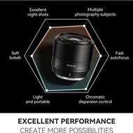 Promo Ttartisan Af 35Mm F1.8 Apsc Ttartisans 35 Mm F/1.8 Lens - Official