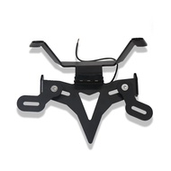 ที่ยึดกรอบป้ายทะเบียนทะเบียนรถจักรยานยนต์แบบ CB650R CBR650R เฟนเดอร์สำหรับฮอนด้า CBR650R CB650R CB C