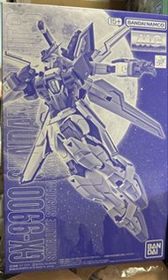 PB MG GX-9900 GUNDAM X UNIT 3 三號機 高達模型