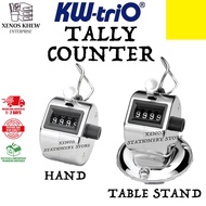 KW-TRIO HAND TALLY COUNTER 02450 / KW TRIO HAND TALLY COUNTER 02450