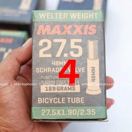 Maxxis Inner Tube 26X1.50 26X2.50 29X2.40 27.5X2.40 27.5X1.90 27.5X2.35 Free shipping Discount