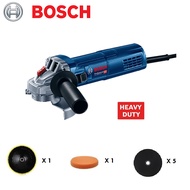 Bosch GWS 900-100S Angle Grinder Professional With Speed Control