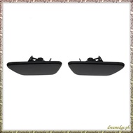 [S D K G] 86636SG030 86636SG040 Headlight Washer Nozzle Cover Headlight Water Jet Cover Automotive f