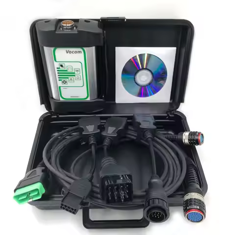 for volvo VOCOM 88890300+V2.8.241 PTT Tech Tool for VOLVO Renault/UD/Mack TRUCK Excavator diagnostic