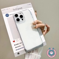 Cream White Phone Case For Samsung Galaxy A57 A56 M56 F56 M06 F06 A55 A54 A50 A50S M40S A30S 5G 4G C