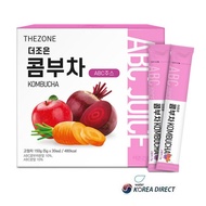 The Zone Kombucha ABC Juice 5gx10P/30P