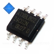 10 Piece AT24C02N 24C02N 24C02 SOP-8 new original    IC
