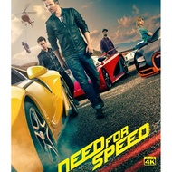 4K-Need for Speed (2014) 4K UHD 6.4/10 Aaron Paul