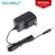FEELWORLD DC 12V 1.5A Switching Power Supply Home Power Adapter for 100V - 240V AC 50/60Hz for FEELW