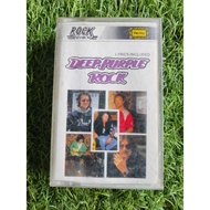 DEEP PURPLE "rock" cassette tape
