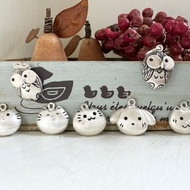 體驗活動 台北龍山寺站~半立體小物墜飾~純銀黏土/手作課程/體驗活動