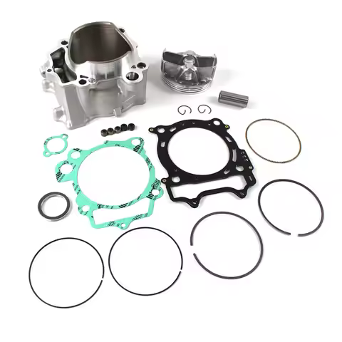 Cylinder Piston Top End Gasket Kit 2S2-11311-00-00 2S2-11311-10-00 2S2-11631-20 For Yamaha YFZ450R Y