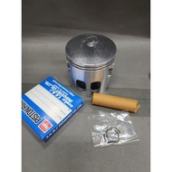 PISTON KIT DT175E(Y125Z) 66MM TKRJ JAPAN
