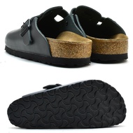 COD สินค้าแฟชั่น◐【Made in Germany 】Birkenstock  Slippers sandals Boston men women shoes828