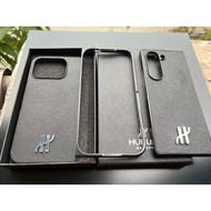 Genuine leather H case S25U/Zfold7/6/SE/5/4/Zflip7/6/5/4/Samsung/Ip/Huawei/Oppo/Honor/Google