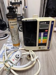 Leueluk 電解水機SD-501還原水機
