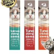 Cat Treats Cat Snack 15gPer Stick Cat Stick