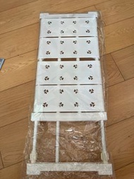 伸縮置物架