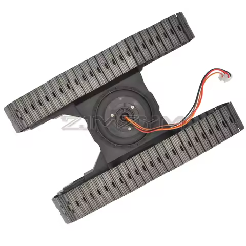 Excavator Model Track Chassis RC Excavator Chassis Full Metal Crawler Walking Motor For Upgrade 1550