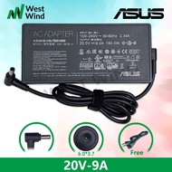 Asus Laptop Charger 20V 9A TUF Gaming A17 F15 TUF505DT TUF505DU FA706IU FX506HC