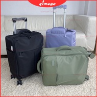 20Inch Ultra Light Luggage 24inch Waterproof Scratch-Resistant Large-Capacity Trolley Case Multifunc