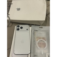 iPhone 17 pro max 512 GB silver