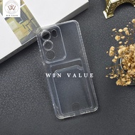 Realme C71 Clear Card Case Card Slot Case Realme C71