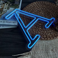 NEON LED LETTERS /ABJADa