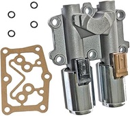 HGOLHZCC 28260RPC004 28260-RPC-004 Automatic Transmission Dual Linear Shift Solenoid Valve Fits For 