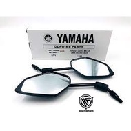 YAMAHA Y15ZR MIRROR , CERMIN ( 2WB - F6280 ) ORIGINAL