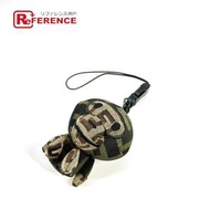 FENDIA BATHING APE合作 Zucca Milo 吊飾