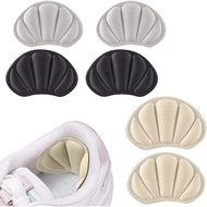 3 Pairs Heel Pads,Heel Grips Shoe Pads,Heel Cushion Inserts,Heel Cushion Pads,Self Adhesive Heel Cus