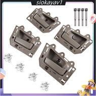 1JV471J3AA 1JV461J3AA 5HR411J3AK 5HR421J3AK Interior Inner Door Handle Pull forJeep Grand  2005-2011