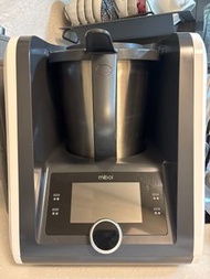 米博智能料理机宝宝辅食机家用厨师机全自动多功能炒菜机方太集团