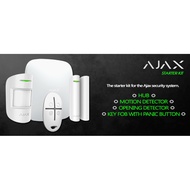 AJAX Wireless Alarm StarterKit - Made in Europe (2 Years Warranty)