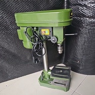 Mesin Bor Duduk 13mm Dinamo Tembaga Bench Drill