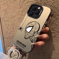 Spidermanshockproof Casing hp Samsung A55 5G A54 5G A15 A05S A14 5G A13 5G A04S A16 5G A06 A53 5G A5