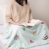蠟筆小新毛毯 睡衣塗鴉-正版 冷氣毯 保暖毯 四季毯 法蘭絨刷毛毯