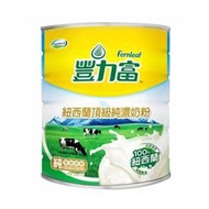 [COSCO代購4] D79922 豐力富頂級純濃奶粉 2.6公斤