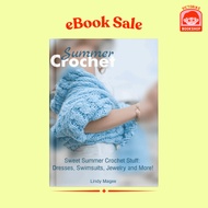 Crochet Collection for Summer by Lindy Magee eBook Digital ebooks for kindle kobo ereaders mobile ta