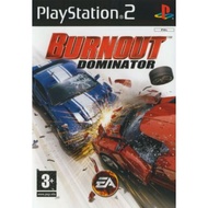 Burnout Dominator PS2