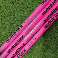 Korean style New Golf Wooden Shaft Autoflex Sf505/505x/505xx Net Red Shaft New product