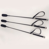 [High-End] Equestrian Horse Whip Horse Riding Training Knight Equipment Short Whip Training Horse Tr