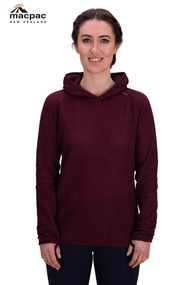 Macpac Women's Nitro Fleece Pullover*4