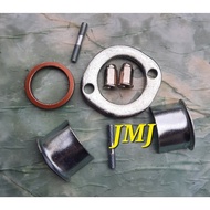 TMX 155 MUFFLER COLLAR  SET ASSY......