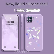 Casing OPPO A93 A73 RENO 4F F17 Pro F17 4G 5G star Phone Case soft Silicone protect
