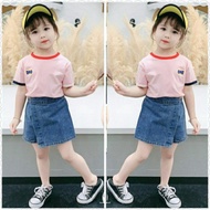 Girls' Jeans Skirt Jeans for Girls Girls Jeans